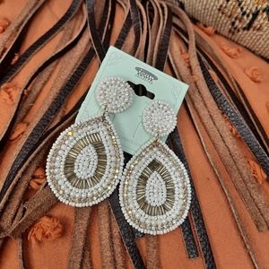 Bride Vibes Earrings